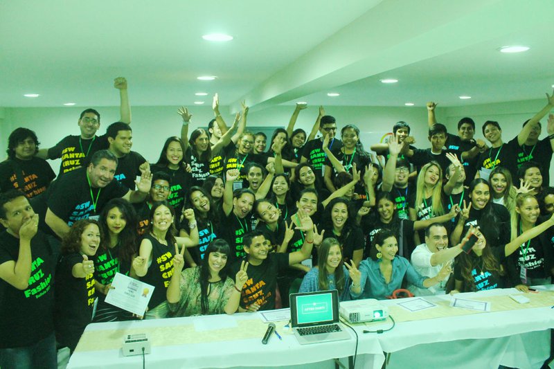 Startup Weekend Fashion Santa Cruz